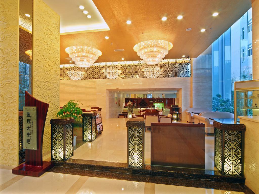 Seashine Hotel Palace Xiamen Interior photo