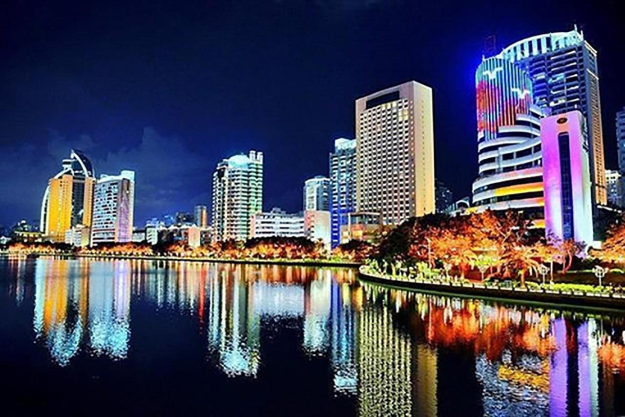 Seashine Hotel Palace Xiamen Exterior photo